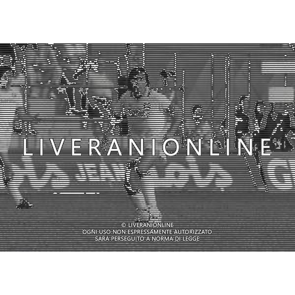 1988 AOSTA TORNEO CESARE BARETTI TORINO ROMA NELLA FOTO BRUNO CONTI AG ALDO LIVERANI SAS