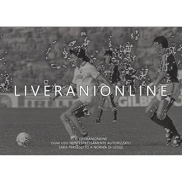 1988 AOSTA TORNEO CESARE BARETTI TORINO ROMA NELLA FOTO RENATO PORTALUPPI AG ALDO LIVERANI SAS