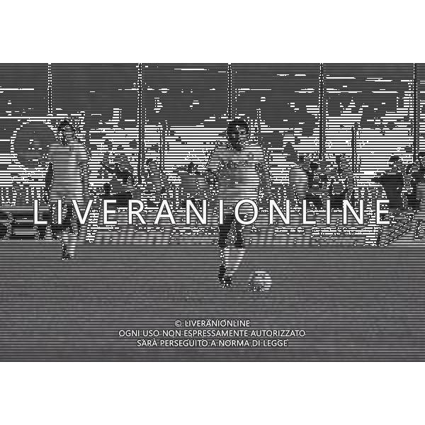 1988 AOSTA TORNEO CESARE BARETTI TORINO ROMA NELLA FOTO BRUNO CONTI AG ALDO LIVERANI SAS