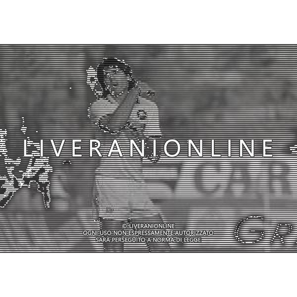 1988 AOSTA TORNEO CESARE BARETTI TORINO ROMA NELLA FOTO RENATO PORTALUPPI AG ALDO LIVERANI SAS