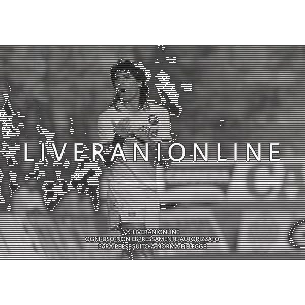 1988 AOSTA TORNEO CESARE BARETTI TORINO ROMA NELLA FOTO RENATO PORTALUPPI AG ALDO LIVERANI SAS