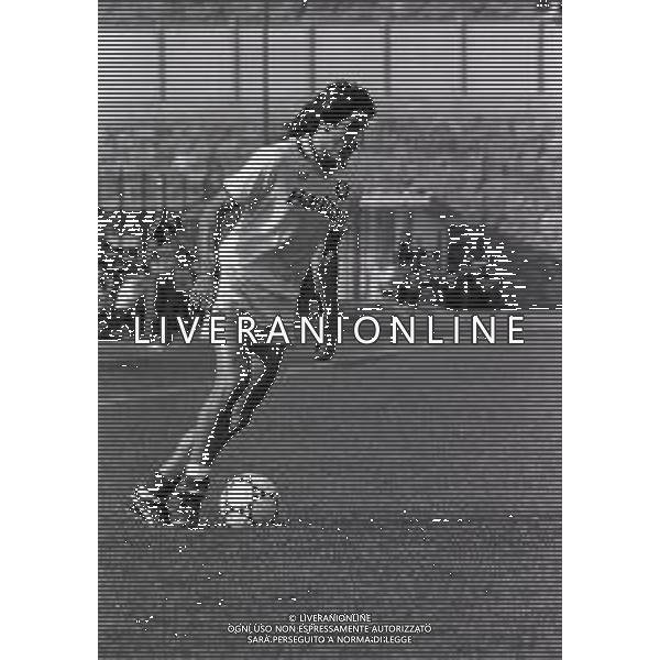 1988 AOSTA TORNEO CESARE BARETTI TORINO ROMA NELLA FOTO RENATO PORTALUPPI AG ALDO LIVERANI SAS