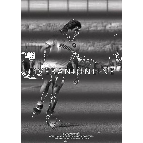 1988 AOSTA TORNEO CESARE BARETTI TORINO ROMA NELLA FOTO RENATO PORTALUPPI AG ALDO LIVERANI SAS