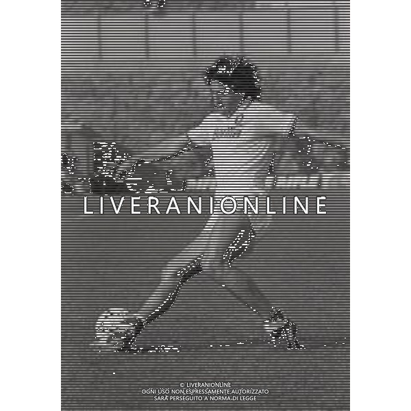 1988 AOSTA TORNEO CESARE BARETTI TORINO ROMA NELLA FOTO RENATO PORTALUPPI AG ALDO LIVERANI SAS