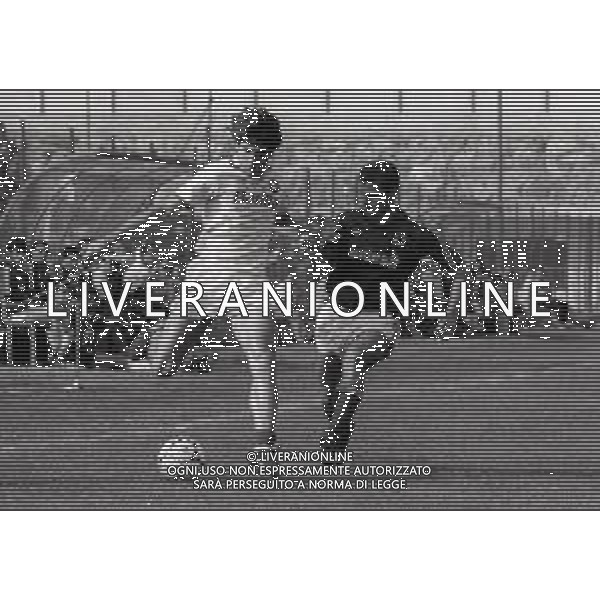 1988 AOSTA TORNEO CESARE BARETTI TORINO ROMA NELLA FOTO RENATO PORTALUPPI AG ALDO LIVERANI SAS