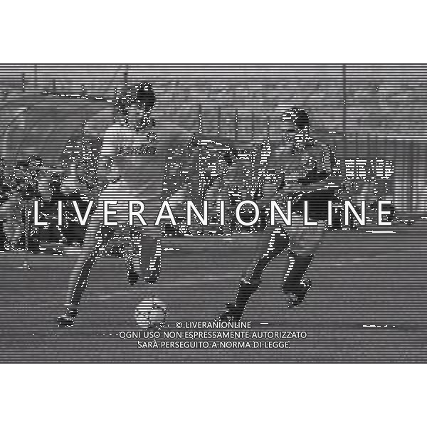 1988 AOSTA TORNEO CESARE BARETTI TORINO ROMANELLA FOTO AG ALDO LIVERANI SAS