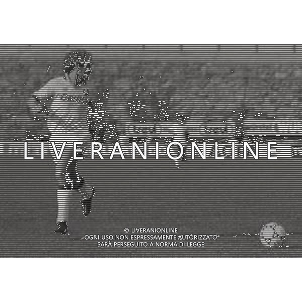 1988 AOSTA TORNEO CESARE BARETTI TORINO ROMA NELLA FOTO RENATO PORTALUPPI AG ALDO LIVERANI SAS