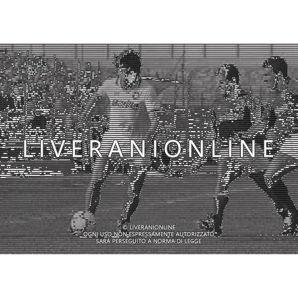 1988 AOSTA TORNEO CESARE BARETTI TORINO ROMA NELLA FOTO RENATO PORTALUPPI AG ALDO LIVERANI SAS