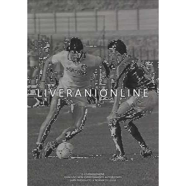 1988 AOSTA TORNEO CESARE BARETTI TORINO ROMA NELLA FOTO RENATO PORTALUPPI AG ALDO LIVERANI SAS