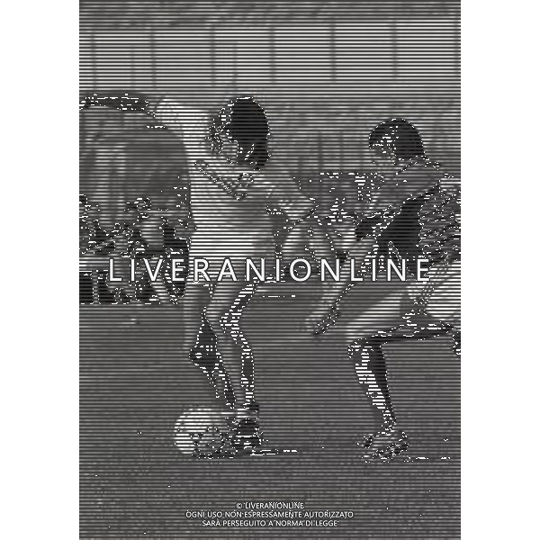 1988 AOSTA TORNEO CESARE BARETTI TORINO ROMA NELLA FOTO RENATO PORTALUPPI AG ALDO LIVERANI SAS