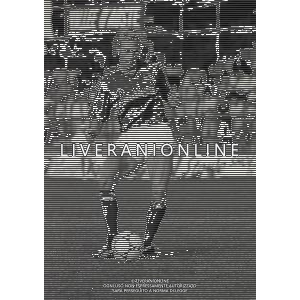 1988 AOSTA TORNEO CESARE BARETTI TORINO ROMA NELLA FOTO SILVANO BENEDETTI AG ALDO LIVERANI SAS