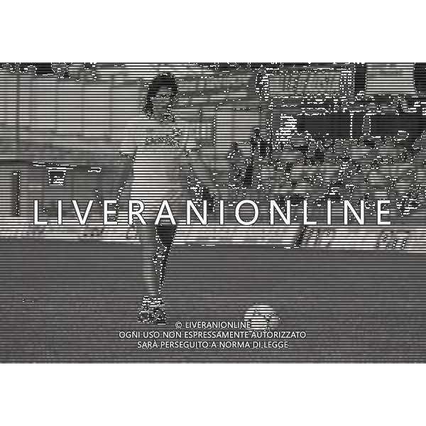 1988 AOSTA TORNEO CESARE BARETTI TORINO ROMA NELLA FOTO RENATO PORTALUPPI AG ALDO LIVERANI SAS