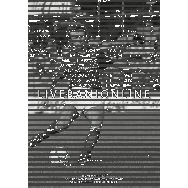 1988 AOSTA TORNEO CESARE BARETTI TORINO ROMA NELLA FOTO TULLIO GRITTI AG ALDO LIVERANI SAS