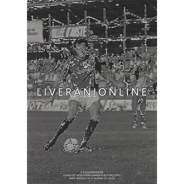 1988 AOSTA TORNEO CESARE BARETTI TORINO ROMA NELLA FOTO EZIO ROSSI AG ALDO LIVERANI SAS