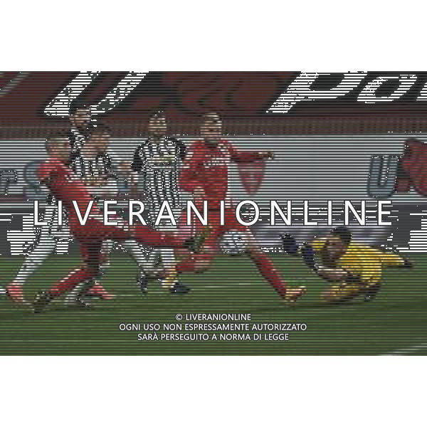 ¬© TVRG occasione Antonino Barilla\' (Monza) Monza vs Ascoli Campionato Serie BKT - 14a giornata Monza 22-12-2020 U-Power Stadium foto Roberto Garavaglia/ag. Aldo Liverani sas