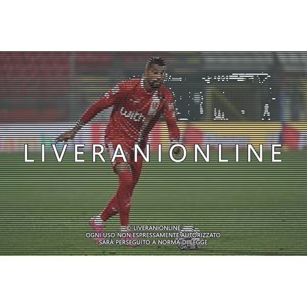 © TVRG Kevin Prince Boateng (Milan) Monza vs Ascoli Campionato Serie BKT - 14a giornata Monza 22-12-2020 U-Power Stadium foto Roberto Garavaglia/ag. Aldo Liverani sas
