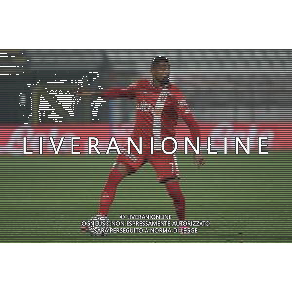 © TVRG Kevin Prince Boateng (Milan) Monza vs Ascoli Campionato Serie BKT - 14a giornata Monza 22-12-2020 U-Power Stadium foto Roberto Garavaglia/ag. Aldo Liverani sas