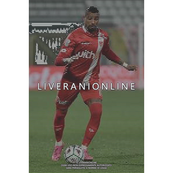 © TVRG Kevin Prince Boateng (Milan) Monza vs Ascoli Campionato Serie BKT - 14a giornata Monza 22-12-2020 U-Power Stadium foto Roberto Garavaglia/ag. Aldo Liverani sas