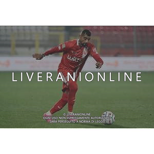 © TVRG Kevin Prince Boateng (Milan) Monza vs Ascoli Campionato Serie BKT - 14a giornata Monza 22-12-2020 U-Power Stadium foto Roberto Garavaglia/ag. Aldo Liverani sas