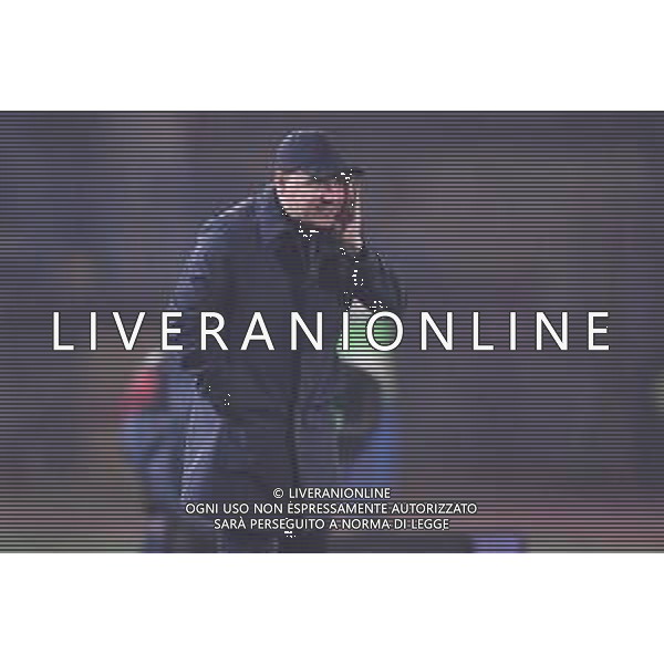 Lisa Guglielmi/LM - Empoli FC vs AC Reggiana - Italian Football Championship League BKT 2020/2021 22 December 2020 - Carlo Castellani stadium, empoli, Italy Photo showing: Massimiliano Alvini (Head coach Reggiana) @LM/Lisa Guglielmi AG ALDO LIVERANI SAS