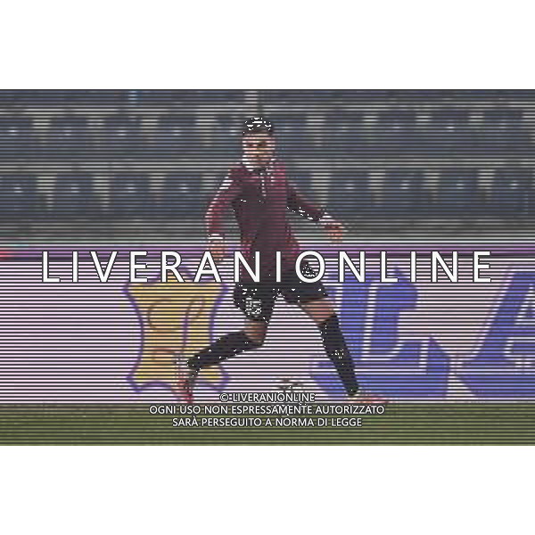 Lisa Guglielmi/LM - Empoli FC vs AC Reggiana - Italian Football Championship League BKT 2020/2021 22 December 2020 - Carlo Castellani stadium, empoli, Italy Photo showing: Fabiano Parisi (Empoli) @LM/Lisa Guglielmi AG ALDO LIVERANI SAS