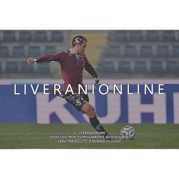 Lisa Guglielmi/LM - Empoli FC vs AC Reggiana - Italian Football Championship League BKT 2020/2021 22 December 2020 - Carlo Castellani stadium, empoli, Italy Photo showing: Marco Olivieri (Empoli) @LM/Lisa Guglielmi AG ALDO LIVERANI SAS
