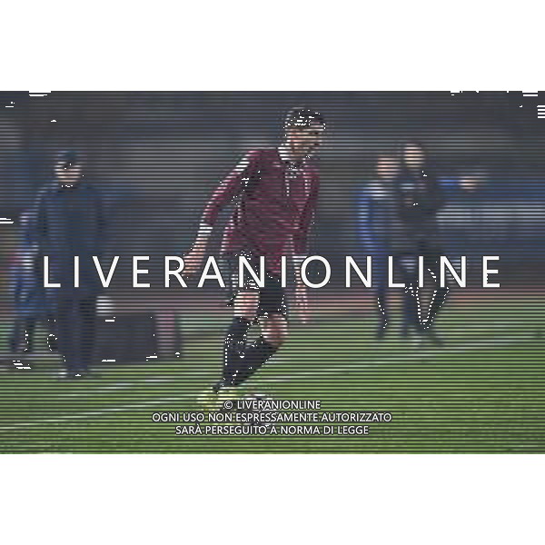 Lisa Guglielmi/LM - Empoli FC vs AC Reggiana - Italian Football Championship League BKT 2020/2021 22 December 2020 - Carlo Castellani stadium, empoli, Italy Photo showing: Stefano Moreo (Empoli) @LM/Lisa Guglielmi AG ALDO LIVERANI SAS