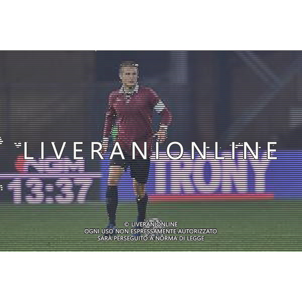 Lisa Guglielmi/LM - Empoli FC vs AC Reggiana - Italian Football Championship League BKT 2020/2021 22 December 2020 - Carlo Castellani stadium, empoli, Italy Photo showing: Simone Romagnoli (Empoli) @LM/Lisa Guglielmi AG ALDO LIVERANI SAS