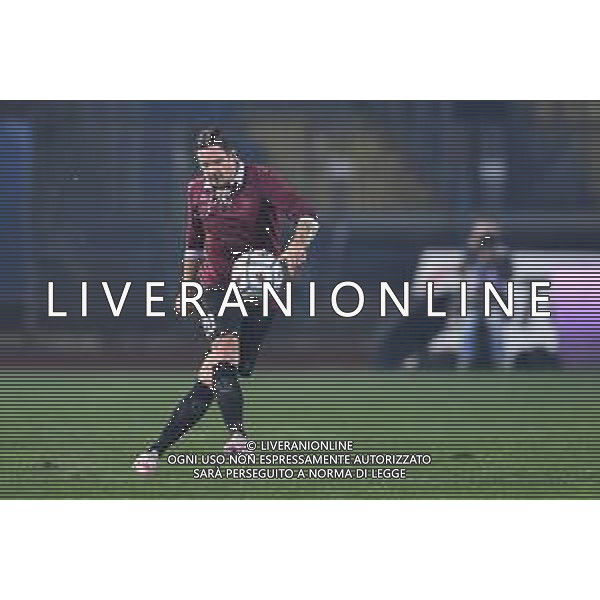 Lisa Guglielmi/LM - Empoli FC vs AC Reggiana - Italian Football Championship League BKT 2020/2021 22 December 2020 - Carlo Castellani stadium, empoli, Italy Photo showing: Riccardo Fiamozzi (Empoli) @LM/Lisa Guglielmi AG ALDO LIVERANI SAS