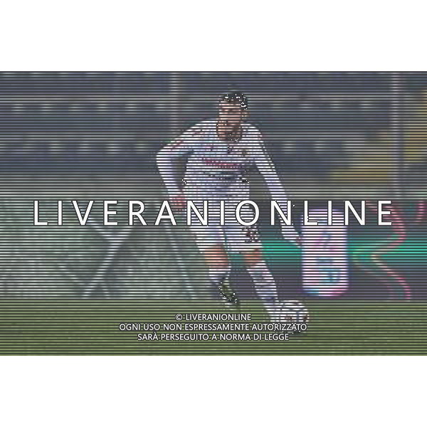 Lisa Guglielmi/LM - Empoli FC vs AC Reggiana - Italian Football Championship League BKT 2020/2021 22 December 2020 - Carlo Castellani stadium, empoli, Italy Photo showing: Simone Muratore (Reggiana) @LM/Lisa Guglielmi AG ALDO LIVERANI SAS