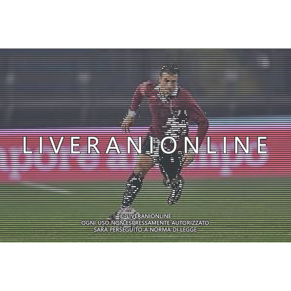 Lisa Guglielmi/LM - Empoli FC vs AC Reggiana - Italian Football Championship League BKT 2020/2021 22 December 2020 - Carlo Castellani stadium, empoli, Italy Photo showing: Marco Olivieri (Empoli) @LM/Lisa Guglielmi AG ALDO LIVERANI SAS