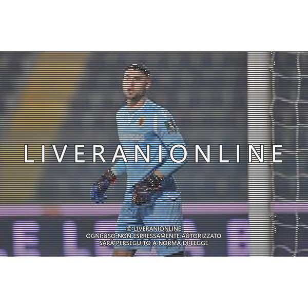 Lisa Guglielmi/LM - Empoli FC vs AC Reggiana - Italian Football Championship League BKT 2020/2021 22 December 2020 - Carlo Castellani stadium, empoli, Italy Photo showing: Michele Cerofolini (Reggiana) @LM/Lisa Guglielmi AG ALDO LIVERANI SAS