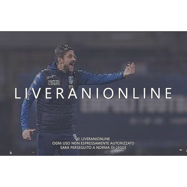 Lisa Guglielmi/LM - Empoli FC vs AC Reggiana - Italian Football Championship League BKT 2020/2021 22 December 2020 - Carlo Castellani stadium, empoli, Italy Photo showing: Alessio Dionisi (Head Coach Empoli) @LM/Lisa Guglielmi AG ALDO LIVERANI SAS