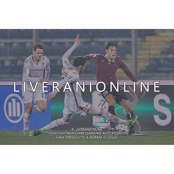 Lisa Guglielmi/LM - Empoli FC vs AC Reggiana - Italian Football Championship League BKT 2020/2021 22 December 2020 - Carlo Castellani stadium, empoli, Italy Photo showing: Samuele Ricci (Empoli) @LM/Lisa Guglielmi AG ALDO LIVERANI SAS