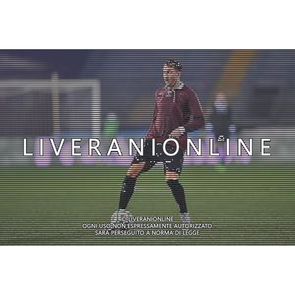 Lisa Guglielmi/LM - Empoli FC vs AC Reggiana - Italian Football Championship League BKT 2020/2021 22 December 2020 - Carlo Castellani stadium, empoli, Italy Photo showing: Nicolas Haas (Empoli) @LM/Lisa Guglielmi AG ALDO LIVERANI SAS