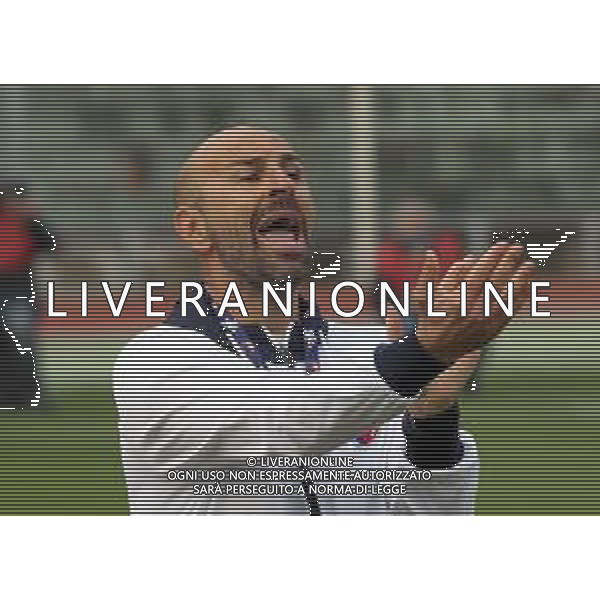 IMOLA 23 12 2020 IMOLESE CALCIO-CESENA 1-2 SERIE C NELLA FOTO PASQUALE CATALANO ALLENATORE DELL\'IMOLESE CALCIO FOTO GIANNI SANNA-AG ALDO LIVERANI SAS
