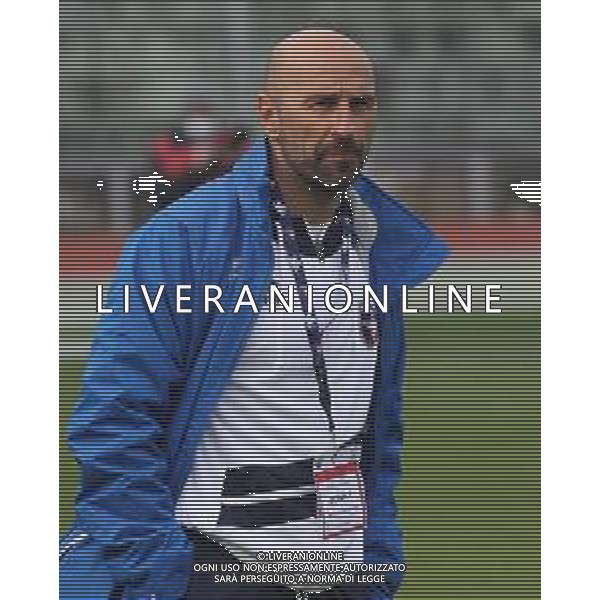 IMOLA 23 12 2020 IMOLESE CALCIO-CESENA 1-2 SERIE C NELLA FOTO PASQUALE CATALANO ALLENATORE DELL\'IMOLESE CALCIO FOTO GIANNI SANNA-AG ALDO LIVERANI SAS