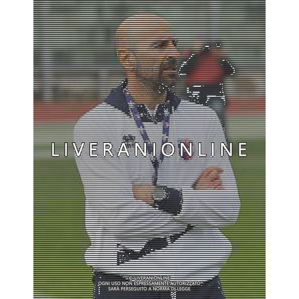 IMOLA 23 12 2020 IMOLESE CALCIO-CESENA 1-2 SERIE C NELLA FOTO PASQUALE CATALANO ALLENATORE DELL\'IMOLESE CALCIO FOTO GIANNI SANNA-AG ALDO LIVERANI SAS