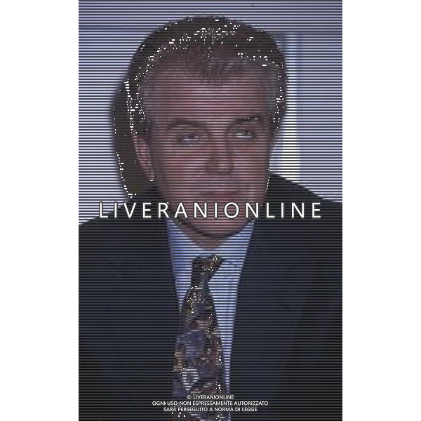 GILBERTO BENETTON IMPRENDITORE ITALIANO - RETROSPETTIVA NELLA FOTO NEL 1992 ©ARCHIVIO AG. ALDO LIVERANI SAS