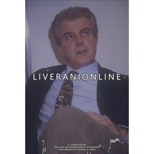 GILBERTO BENETTON IMPRENDITORE ITALIANO - RETROSPETTIVA Nella foto nel 1992 ©ARCHIVIO AG. ALDO LIVERANI SAS