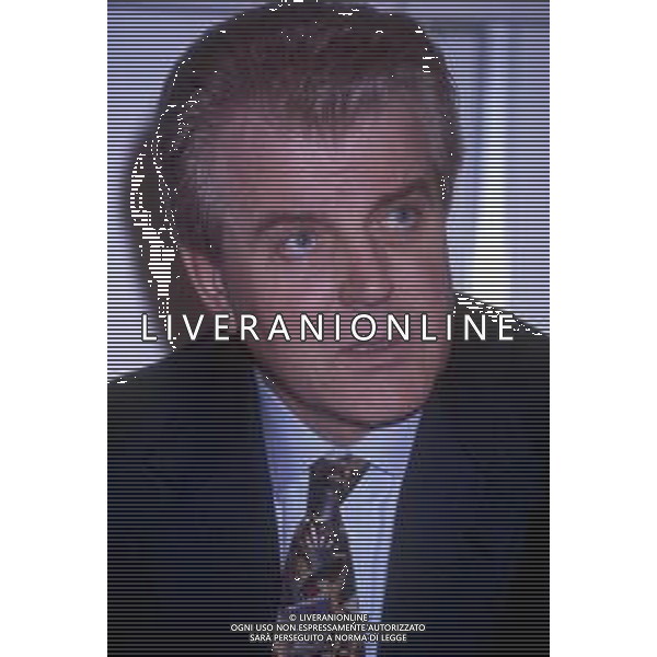 GILBERTO BENETTON IMPRENDITORE ITALIANO - RETROSPETTIVA Nella foto nel 1992 ©ARCHIVIO AG. ALDO LIVERANI SAS