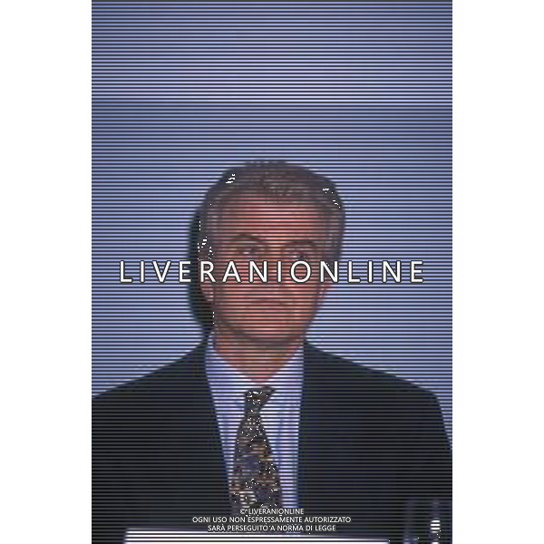 GILBERTO BENETTON IMPRENDITORE ITALIANO - RETROSPETTIVA Nella foto nel 1992 ©ARCHIVIO AG. ALDO LIVERANI SAS