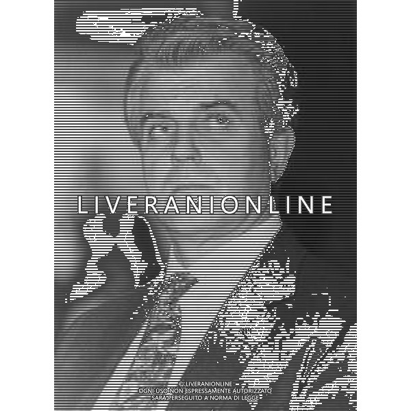 GILBERTO BENETTON IMPRENDITORE ITALIANO - RETROSPETTIVA Nella foto nel 1992 ©ARCHIVIO AG. ALDO LIVERANI SAS
