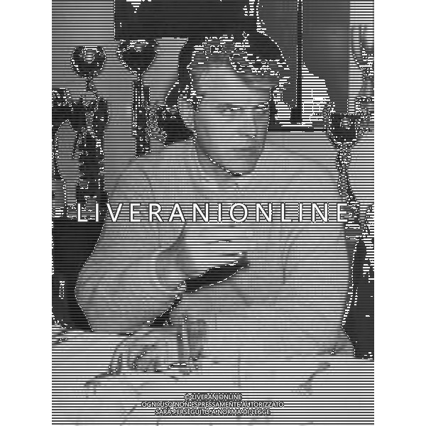 GILBERTO BENETTON IMPRENDITORE ITALIANO - RETROSPETTIVA Nella foto nel 1994 ©ARCHIVIO AG. ALDO LIVERANI SAS