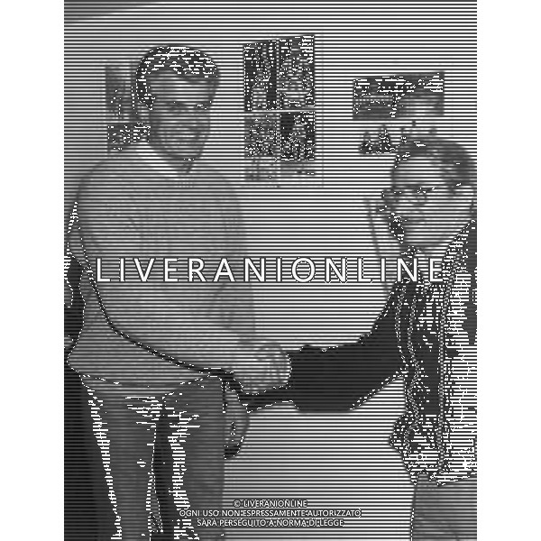 GILBERTO BENETTON IMPRENDITORE ITALIANO - RETROSPETTIVA Nella foto nel 1994 ©ARCHIVIO AG. ALDO LIVERANI SAS
