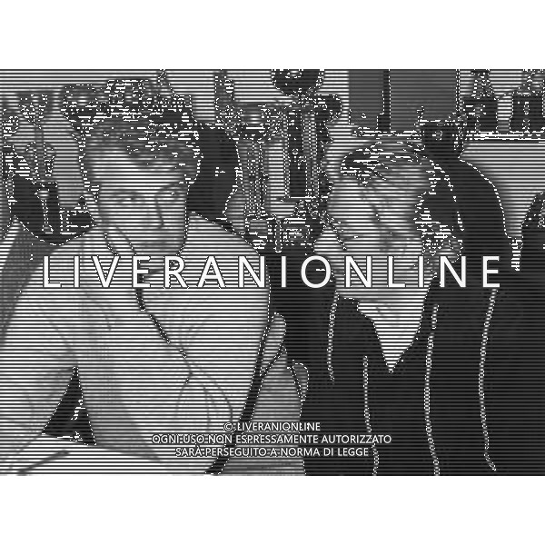 GILBERTO BENETTON IMPRENDITORE ITALIANO - RETROSPETTIVA Nella foto nel 1994 ©ARCHIVIO AG. ALDO LIVERANI SAS