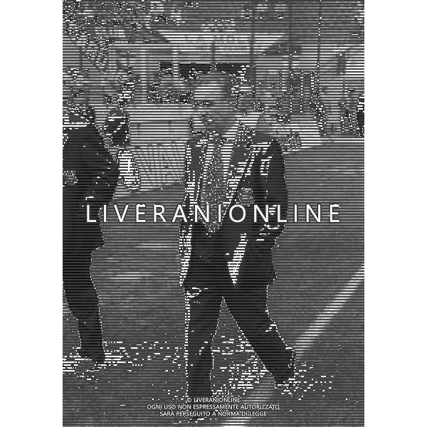 23-05-1993 MILANO CAMPIONATO DI CALCIO SERIE A INTER FOGGIA 1-1 NELLA FOTO OSVALDO BAGNOLI ALLENATORE INTER AG ALDO LIVERANI SAS 