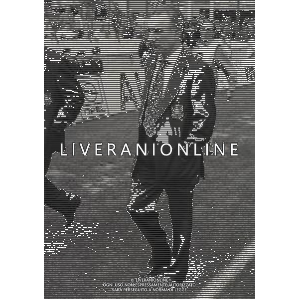 23-05-1993 MILANO CAMPIONATO DI CALCIO SERIE A INTER FOGGIA 1-1 NELLA FOTO OSVALDO BAGNOLI ALLENATORE INTER AG ALDO LIVERANI SAS 