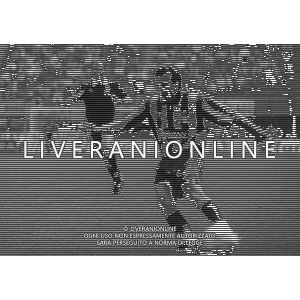 23-05-1993 MILANO CAMPIONATO DI CALCIO SERIE A INTER FOGGIA 1-1 NELLA FOTO RUBEN SOSA AG ALDO LIVERANI SAS 
