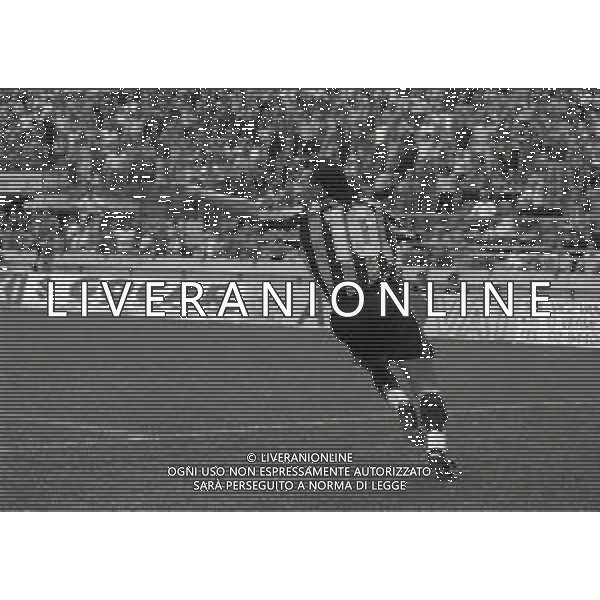 23-05-1993 MILANO CAMPIONATO DI CALCIO SERIE A INTER FOGGIA 1-1 NELLA FOTO ABBRACCI GIOCATORI INTER RUBEN SOSA AG ALDO LIVERANI SAS